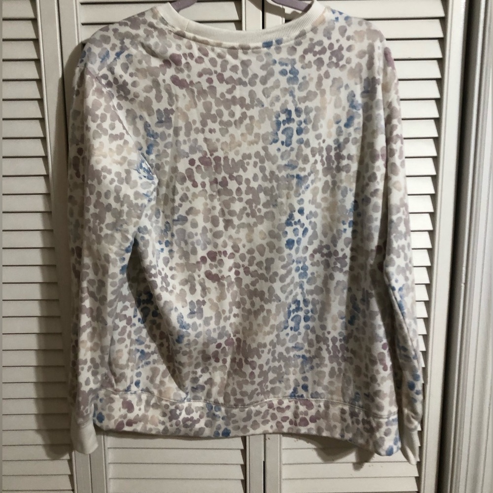 Stylish Multicolor Women's Sweatshirt